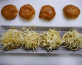 簡単！コロッケバーガー作り方3写真