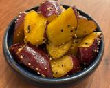 レンジで時短！大学いも作り方6写真