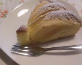 コンデンスミルクたっぷり りんごケーキ作り方8写真