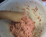 超ジューシー!ふわっふわなハンバーグ♪作り方4写真