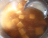 レンコンとろとろ豆腐ラーメン！作り方4写真