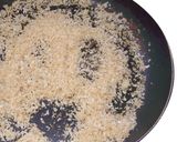 なんちゃっておくらフライ作り方2写真