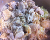 鶏とキャベツだけ　甘辛おいしい簡単作り方5写真