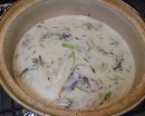 あったか冬レシピ☆豆乳煮込みラーメン作り方4写真