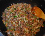 切って炒めるだけのドライカレー！作り方2写真