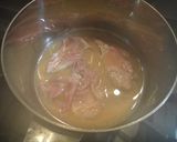 大根と豚肉の炒め煮☆おいしいよぉ★作り方3写真