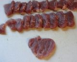 豚肉☆ピリ辛キムチポン酢タレ作り方1写真