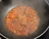 豚肉☆ピリ辛キムチポン酢タレ作り方5写真