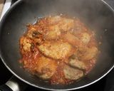 豚肉☆ピリ辛キムチポン酢タレ作り方6写真