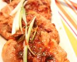 豚肉☆ピリ辛キムチポン酢タレ作り方7写真