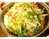 もう野菜だけ残さない！しゃぶしゃぶ用野菜作り方7写真