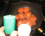 トマトとコンビーフのイタリアンなオムレツ作り方6写真