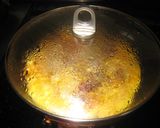 トマトとコンビーフのイタリアンなオムレツ作り方9写真