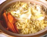 二度おいしい!ラーメンお鍋♡作り方5写真