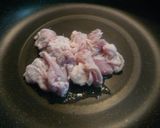 ごぼうと鶏のこっくり煮作り方2写真
