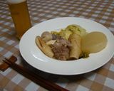 薩摩の母ちゃんのおでん作り方6写真
