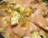 カレー☆鶏肉、はちみつ＆ヨーグルト作り方3写真