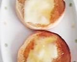 はちみつチーズトースト♪朝食の定番作り方7写真