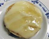 はちみつチーズトースト♪朝食の定番作り方8写真