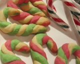 クリスマス☆キャンディーケインなクッキー作り方12写真