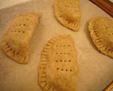 ♥卵＆乳なし♥簡単♥さつまいもパイ♥作り方4写真
