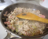 旨い！ルクエでかぶの挽肉あんかけ作り方3写真
