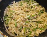 節約レシピ♪たっぷりもやしの生姜焼き作り方4写真
