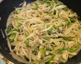 節約レシピ♪たっぷりもやしの生姜焼き作り方4写真