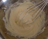 タルト生地のさっぱりベイクドチーズケーキ作り方5写真