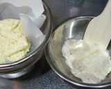 蓮根団子のカレー餡かけ。作り方2写真