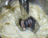 蓮根団子のカレー餡かけ。作り方3写真