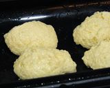 蓮根団子のカレー餡かけ。作り方4写真