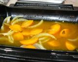 蓮根団子のカレー餡かけ。作り方7写真