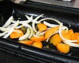 蓮根団子のカレー餡かけ。作り方6写真