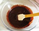 簡単♪ブッシュドノエル作り方3写真