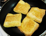 油揚げのお好み焼き風もっちーず作り方4写真