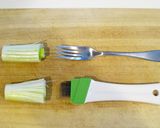 ねぎ豚（ピリ辛味噌和え）作り方1写真