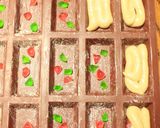 クリスマスに簡単★きらきらフィナンシェ作り方8写真