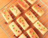 クリスマスに簡単★きらきらフィナンシェ作り方9写真