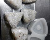 簡単★シンプル焼きおにぎり作り方1写真
