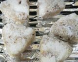 簡単★シンプル焼きおにぎり作り方3写真