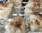 簡単★シンプル焼きおにぎり作り方4写真