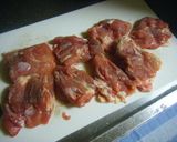フライドチキン作り方1写真