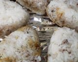 簡単★シンプル焼きおにぎり作り方5写真