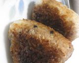 簡単★シンプル焼きおにぎり作り方6写真