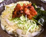 シャキシャキきゃべつdeラーメン作り方7写真