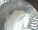 スパイス香るシフォンケーキ作り方1写真