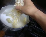 家族みんなで袋麺♪とろとろオムらーめん作り方3写真