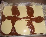 アーモンド風味チーズケーキブラウニー♡作り方7写真