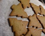クリスマスツリーのアイシング抹茶クッキー作り方8写真
